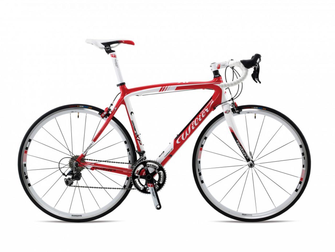 Wilier triestina shop izoard xp 2012